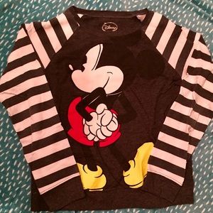 Mickey Mouse Sweater